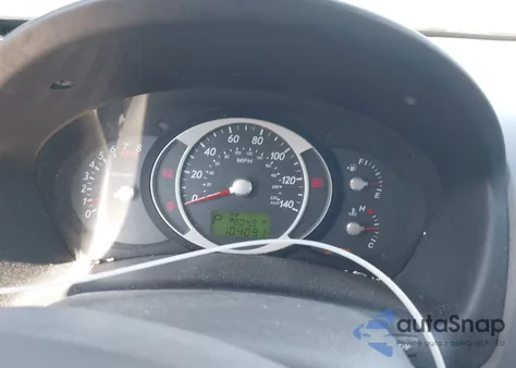 2008 Hyundai Tucson Gls z USA, uszkodzony, nr VIN KM8JM12BX8U812807